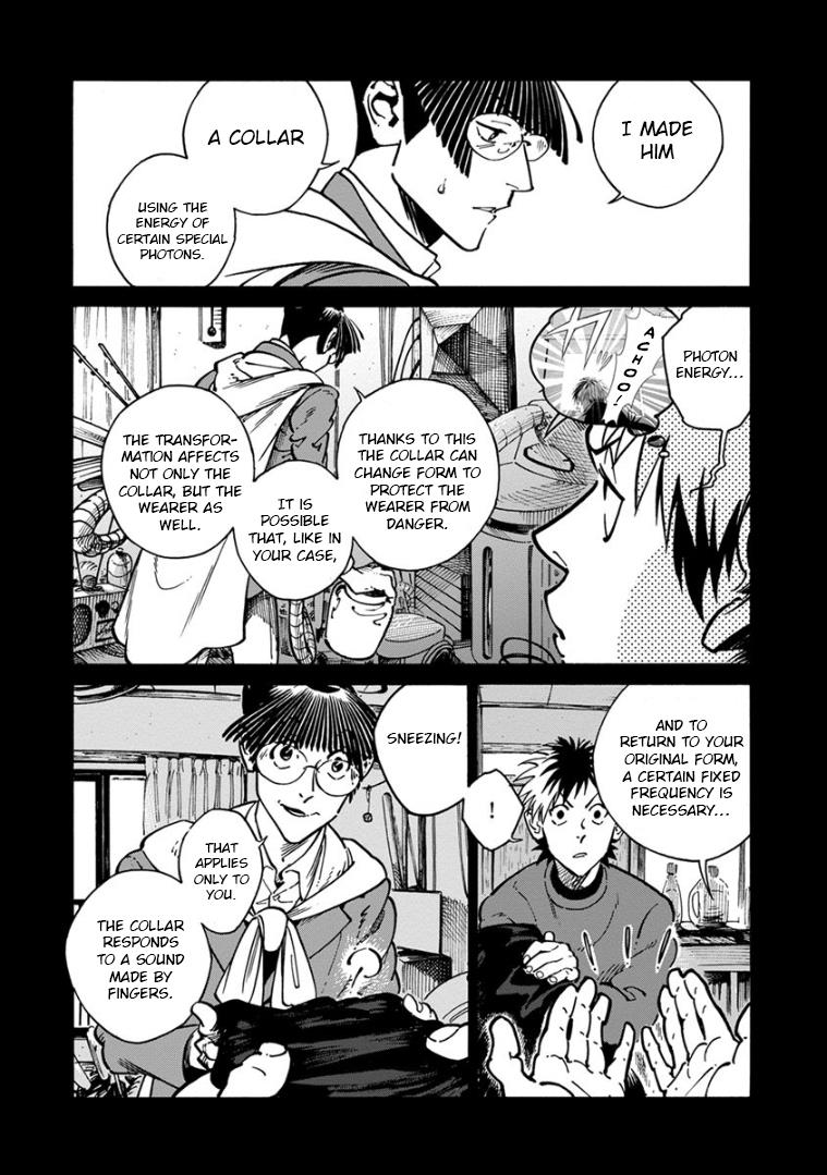 Rojiura Brothers Chapter 33 #3