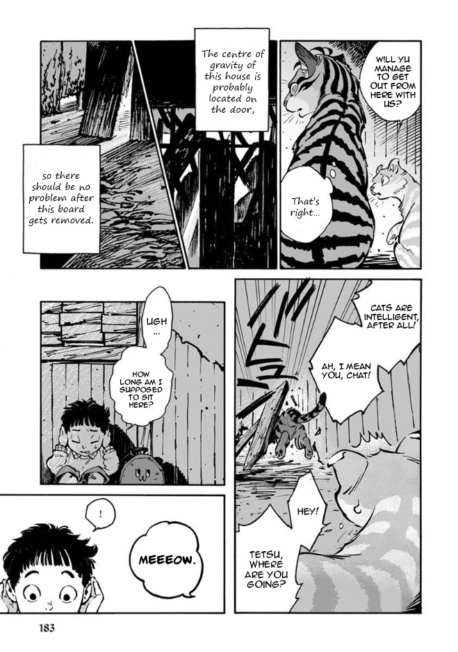 Rojiura Brothers Chapter 22 #6