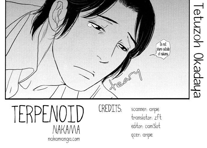 Terpenoid Chapter 7 #30