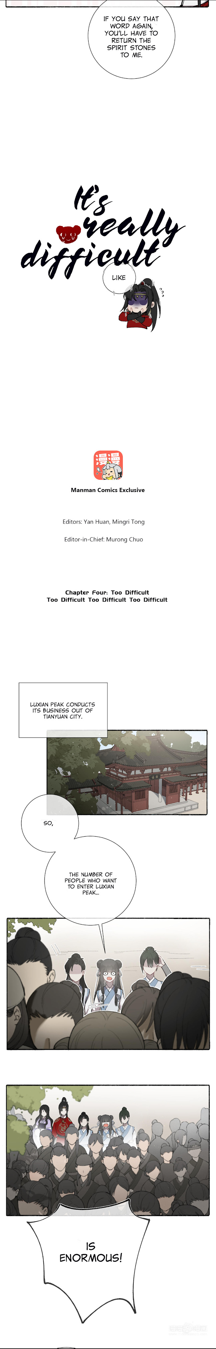 Zhen Zhen Nan Wei Chapter 4 #3