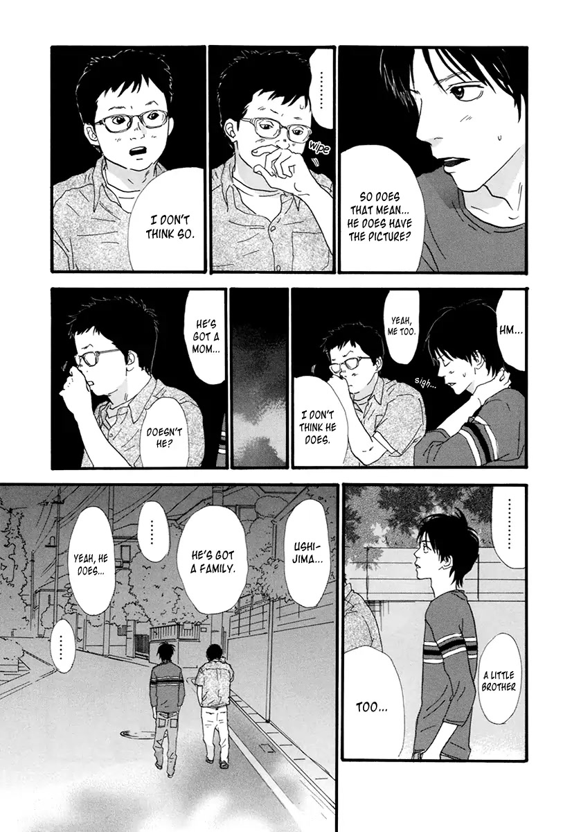 Itoshi No Nina Chapter 21 #15