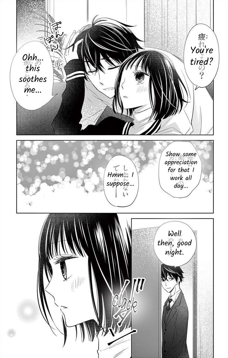 Teacher Addiction Chapter 17 #4