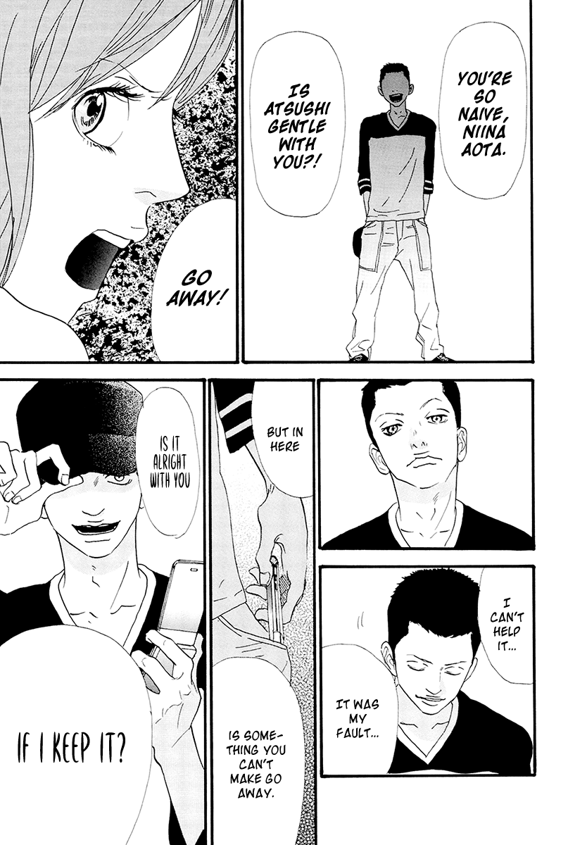 Itoshi No Nina Chapter 18 #16