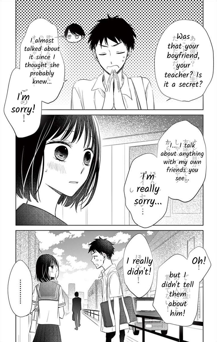 Teacher Addiction Chapter 14 #4