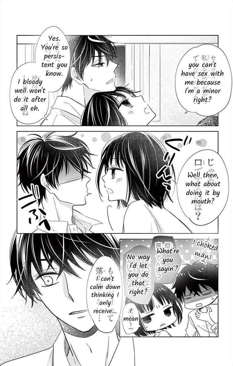 Teacher Addiction Chapter 9 #4