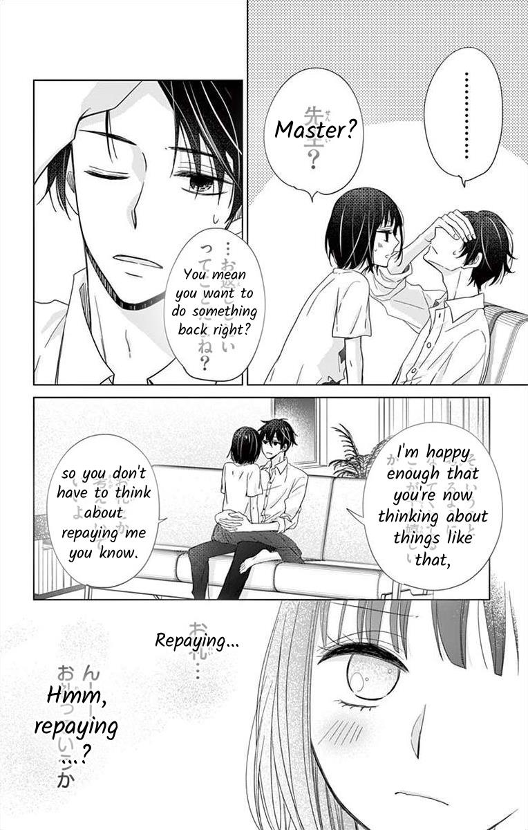 Teacher Addiction Chapter 9 #5