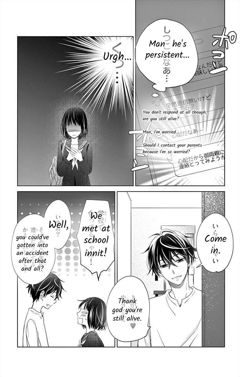 Teacher Addiction Chapter 6 #8