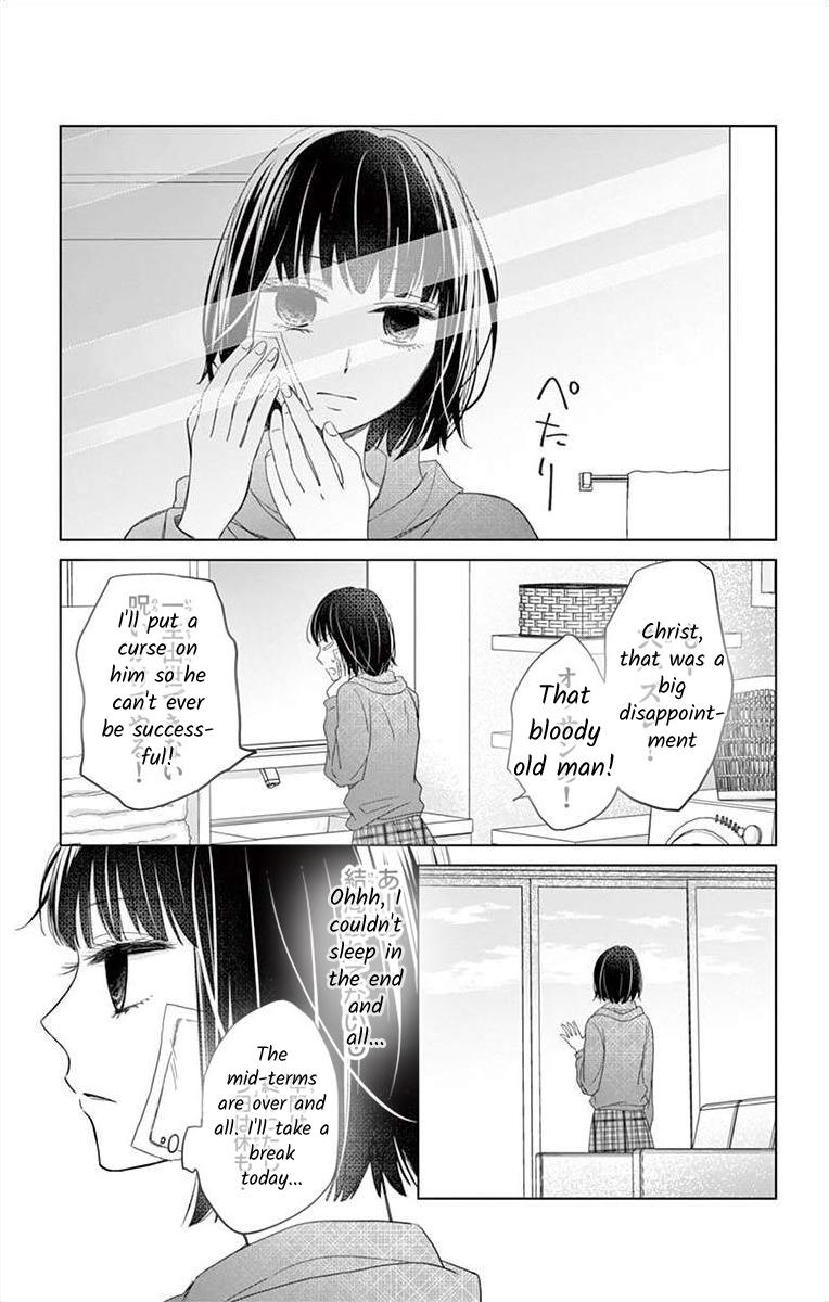 Teacher Addiction Chapter 6 #18