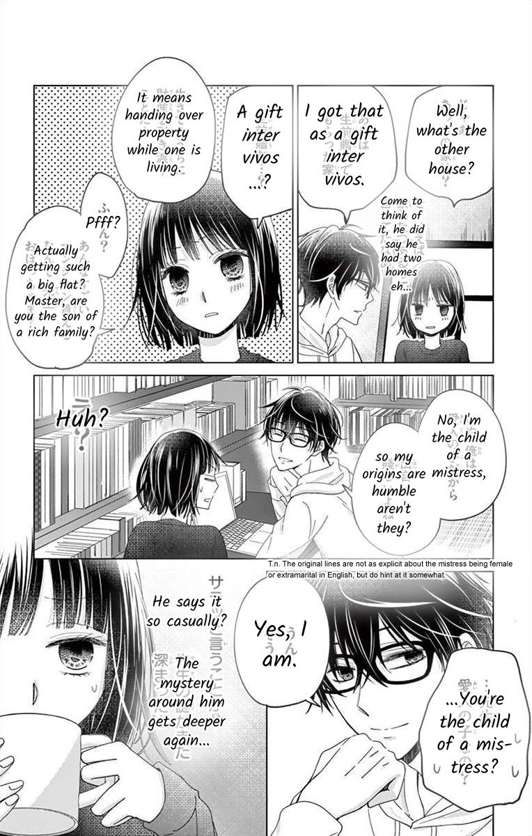 Teacher Addiction Chapter 3 #29