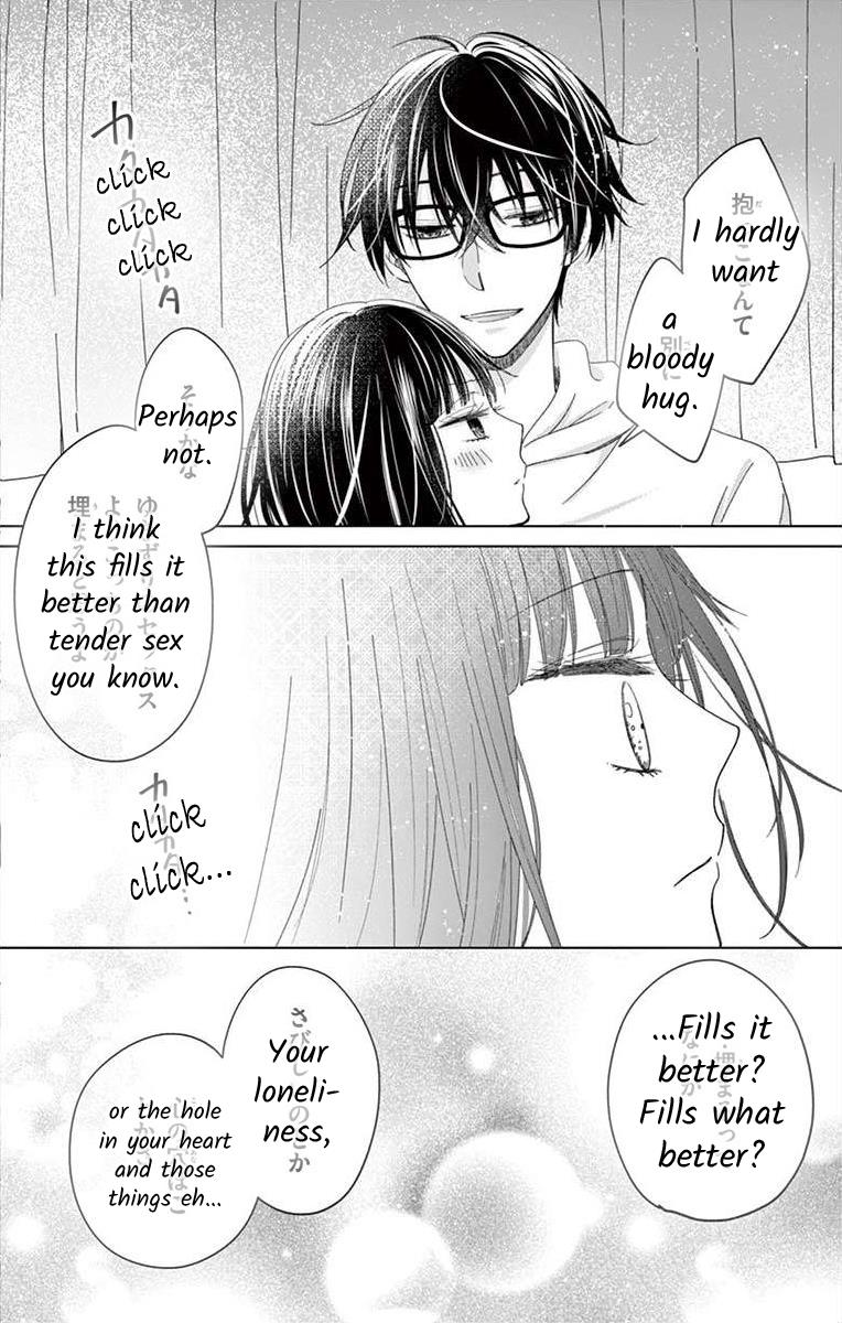 Teacher Addiction Chapter 3 #35