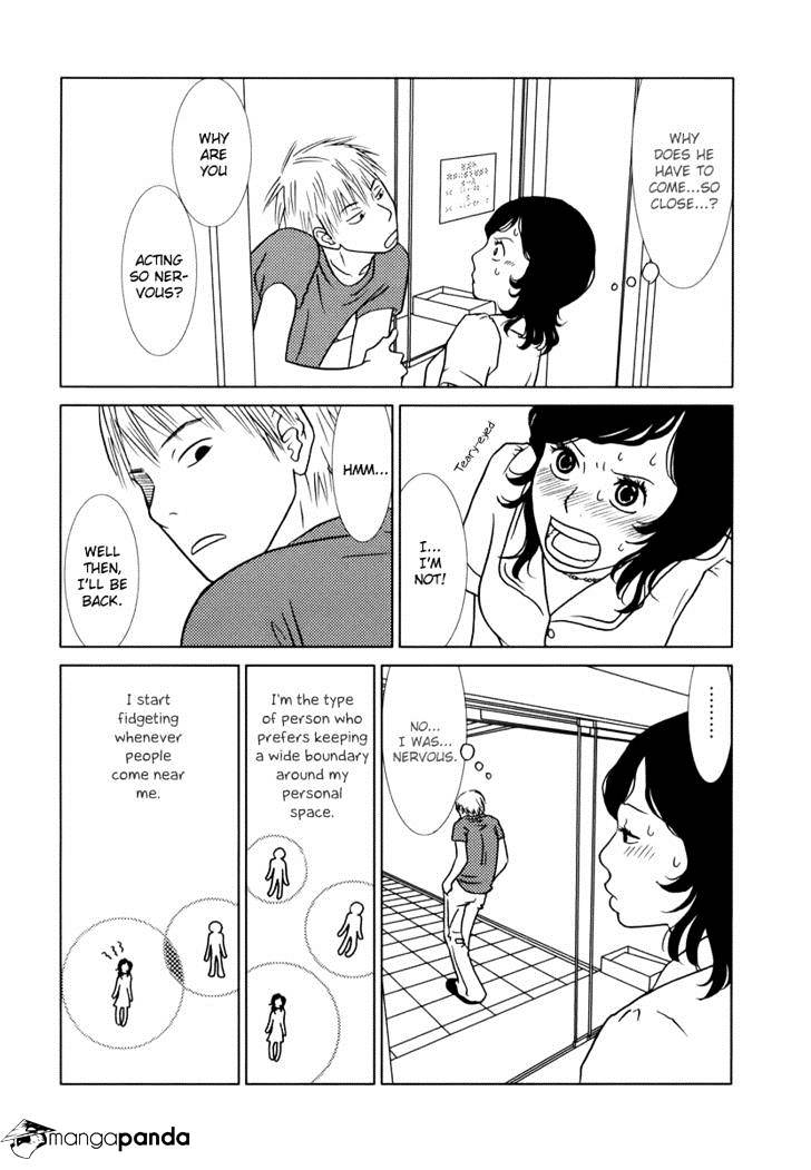 Toribako House Chapter 1 #11