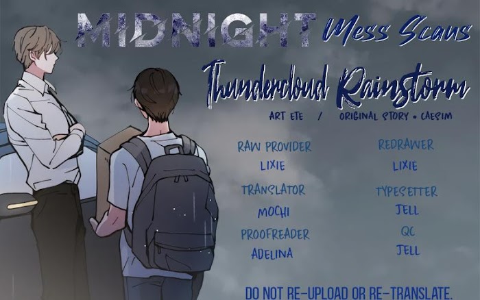 Thundercloud Rainstorm Chapter 9 #10