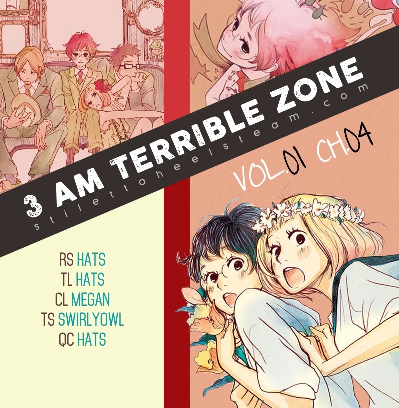 3Am Terrible Zone Chapter 4 #1