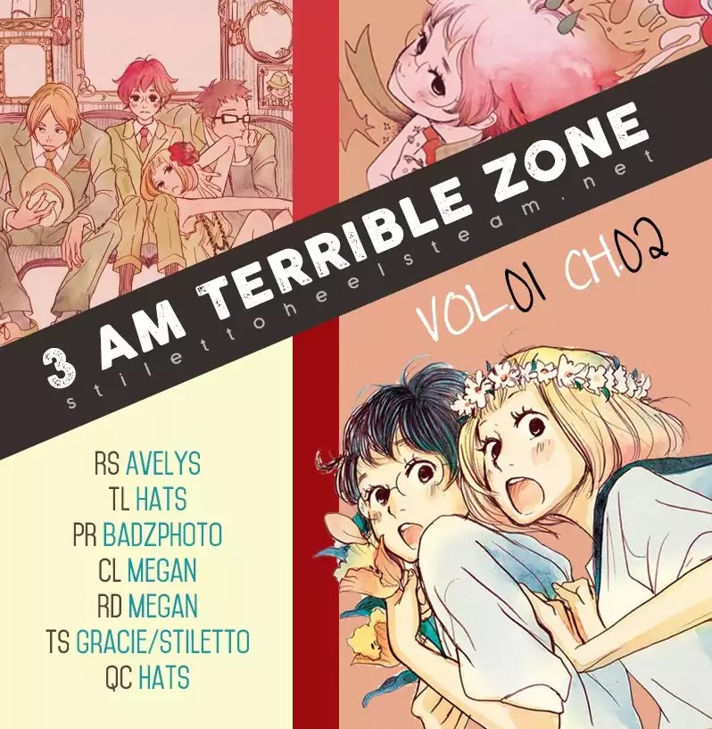 3Am Terrible Zone Chapter 2 #1