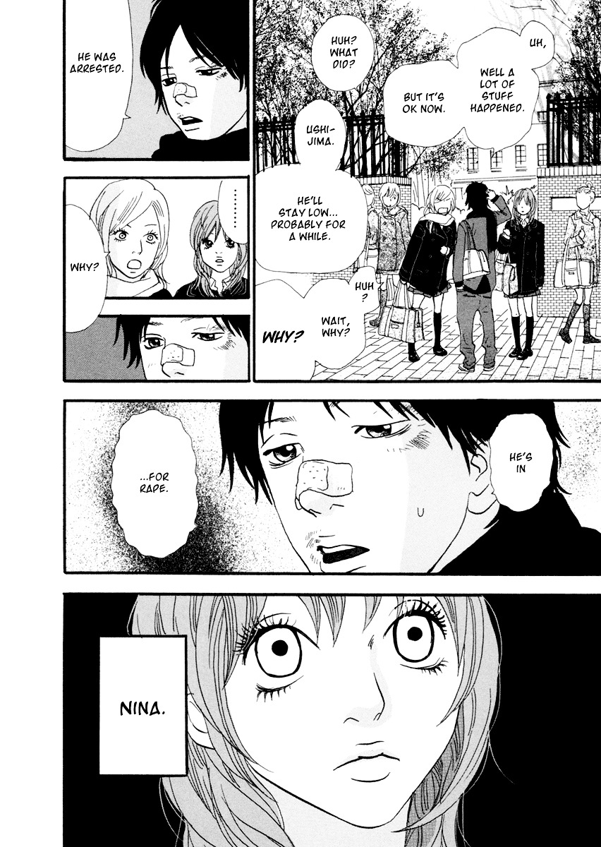 Nina My Love Chapter 8 #20