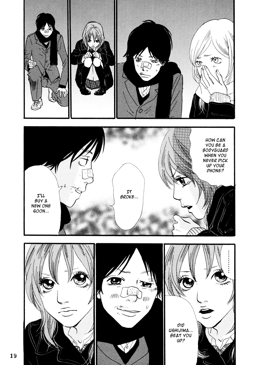 Nina My Love Chapter 8 #23