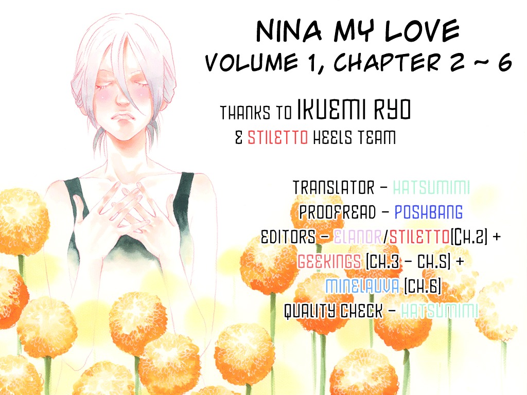 Nina My Love Chapter 6 #1