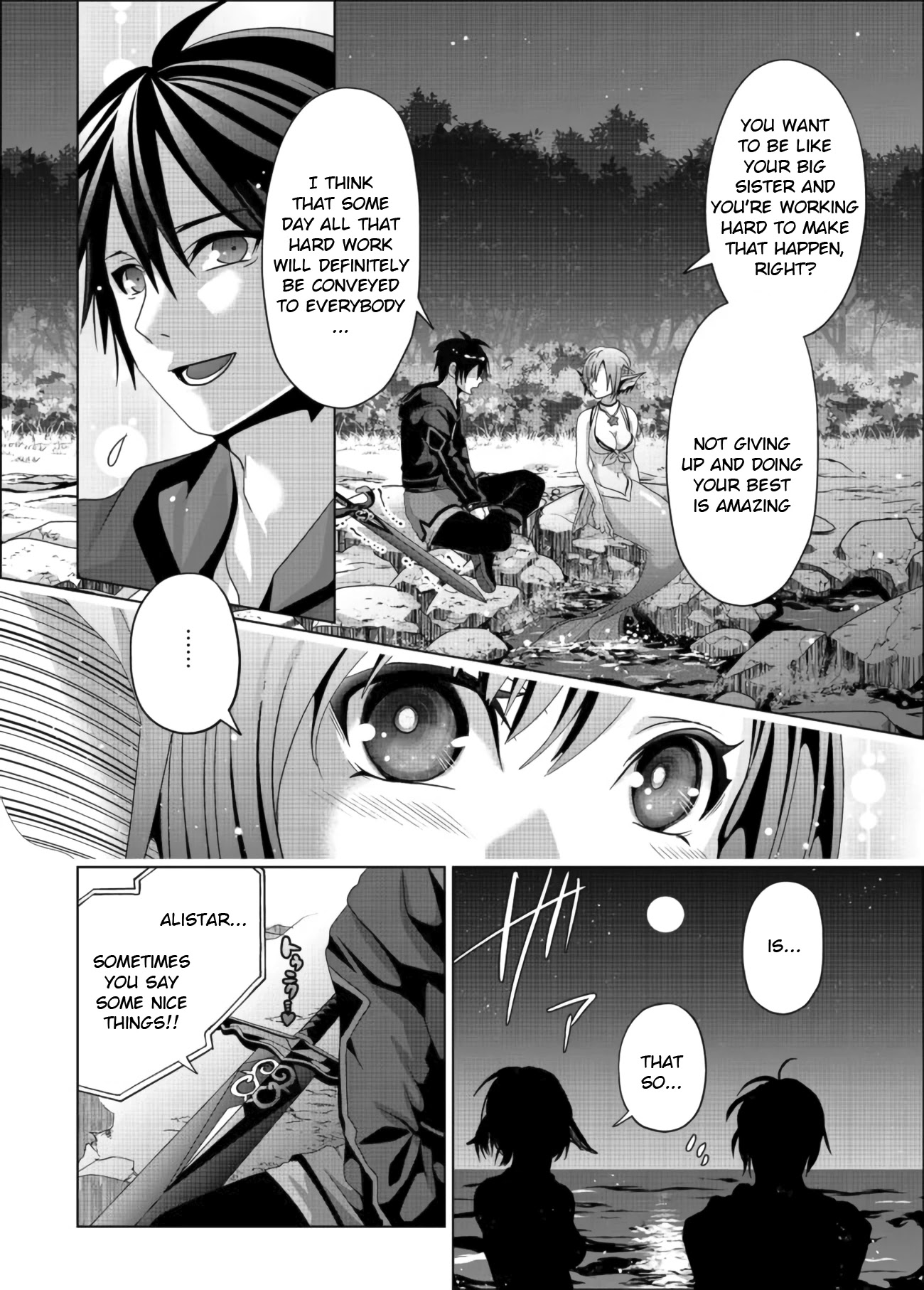 Nise Seiken Monogatari: Osananajimi No Seijo O Uttara Michizure Ni Sareta Chapter 11 #10