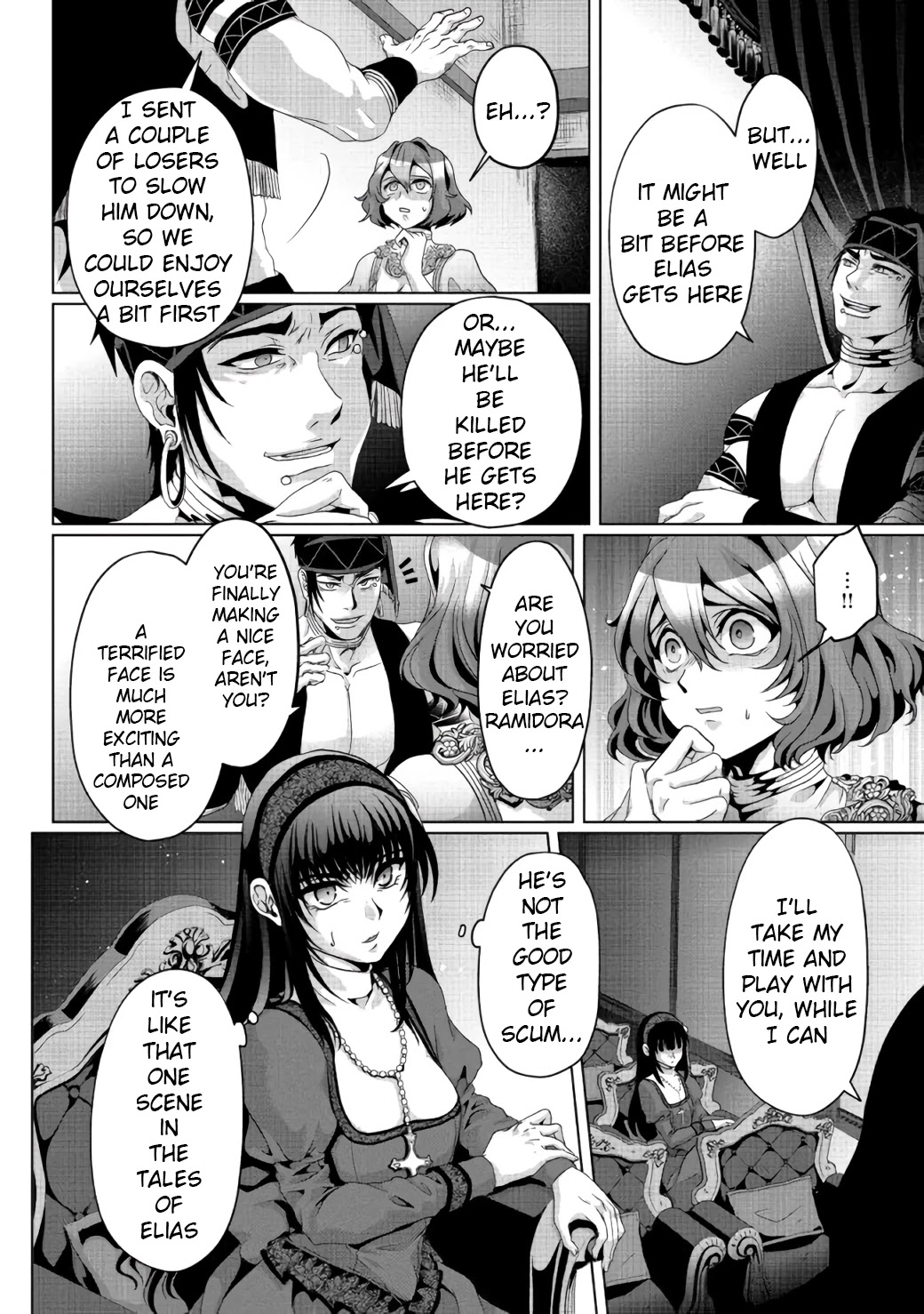 Nise Seiken Monogatari: Osananajimi No Seijo O Uttara Michizure Ni Sareta Chapter 7 #7