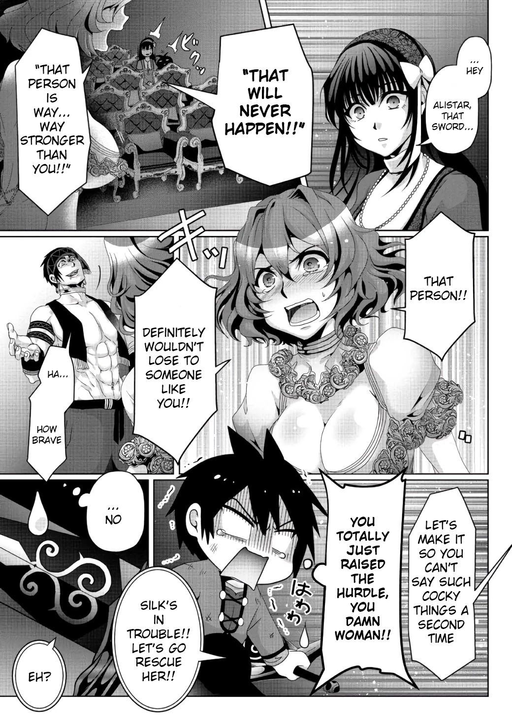 Nise Seiken Monogatari: Osananajimi No Seijo O Uttara Michizure Ni Sareta Chapter 7 #10