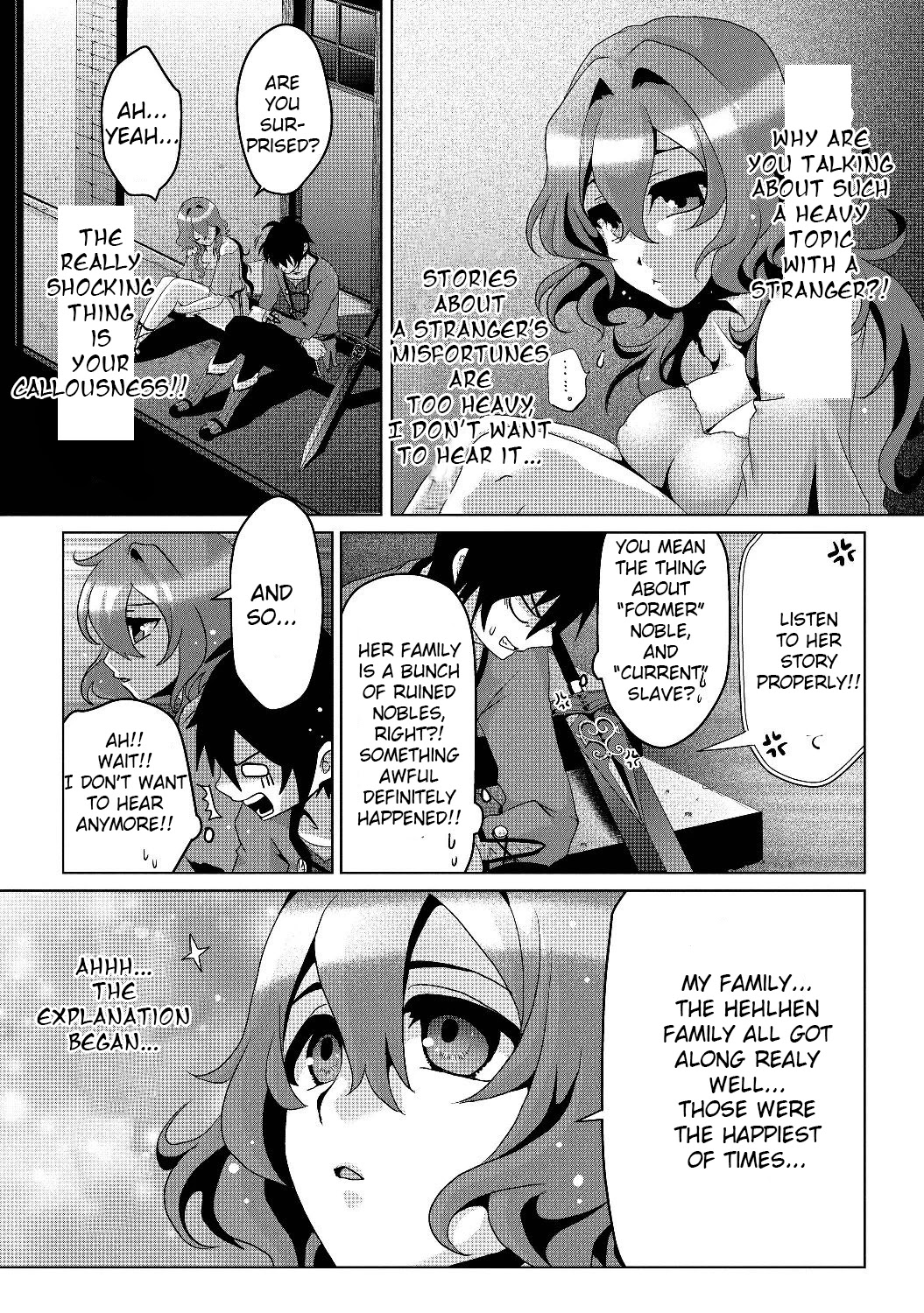 Nise Seiken Monogatari: Osananajimi No Seijo O Uttara Michizure Ni Sareta Chapter 4 #4