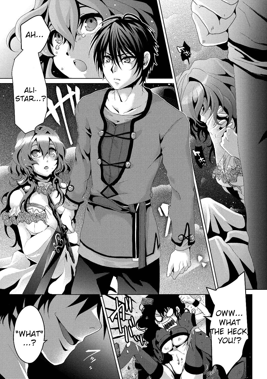 Nise Seiken Monogatari: Osananajimi No Seijo O Uttara Michizure Ni Sareta Chapter 4 #32