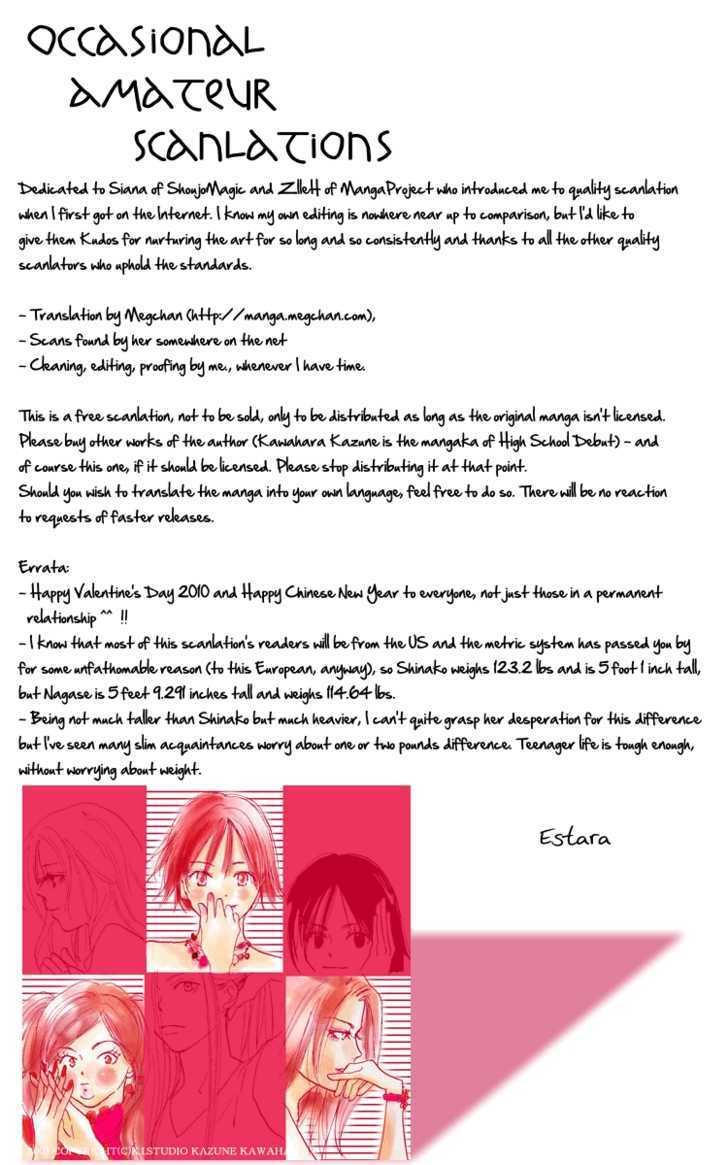 Shiawase No Kanzume Chapter 2 #1