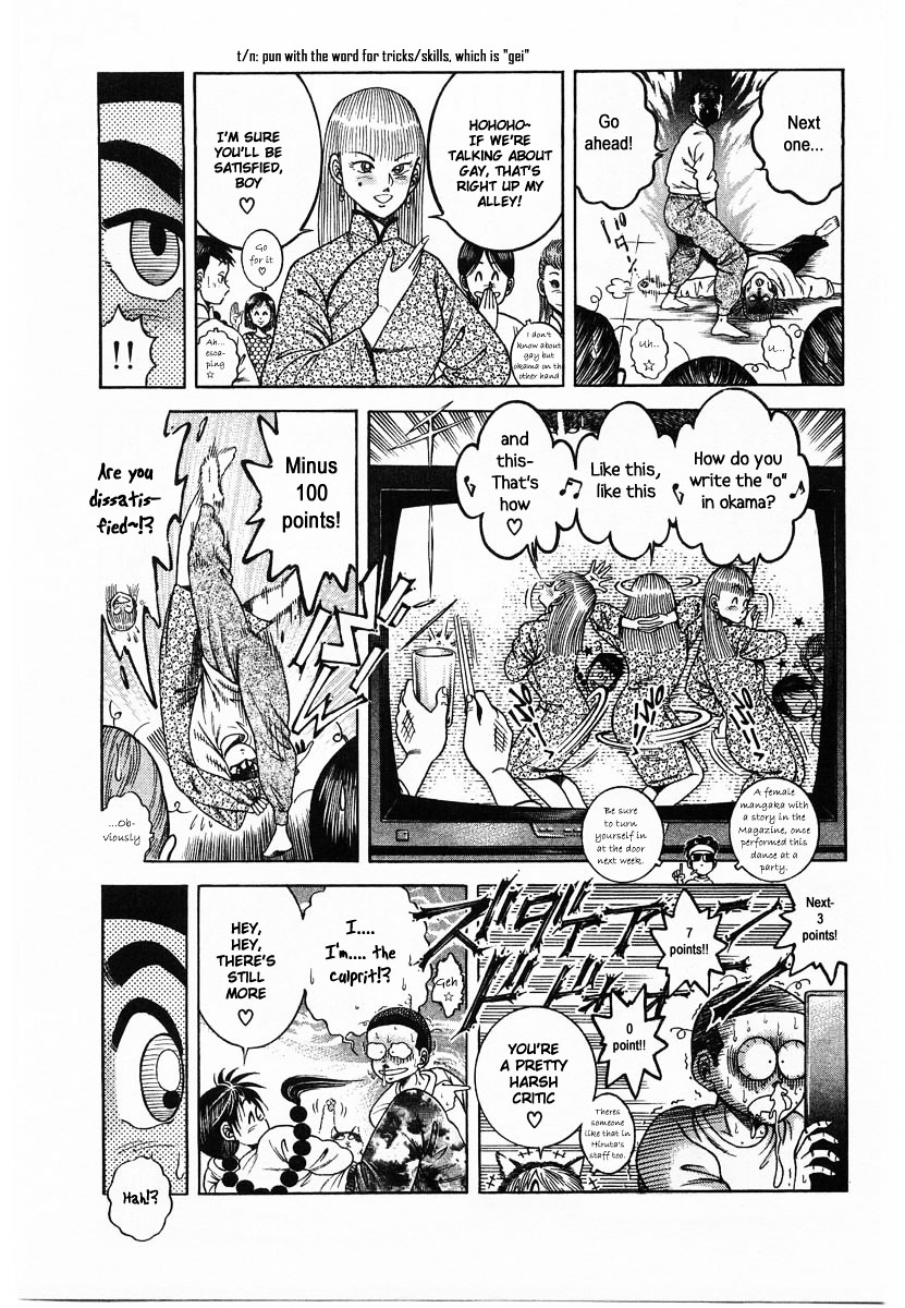 Shin Kotaro Makaritoru! Juudouhen Chapter 54 #10