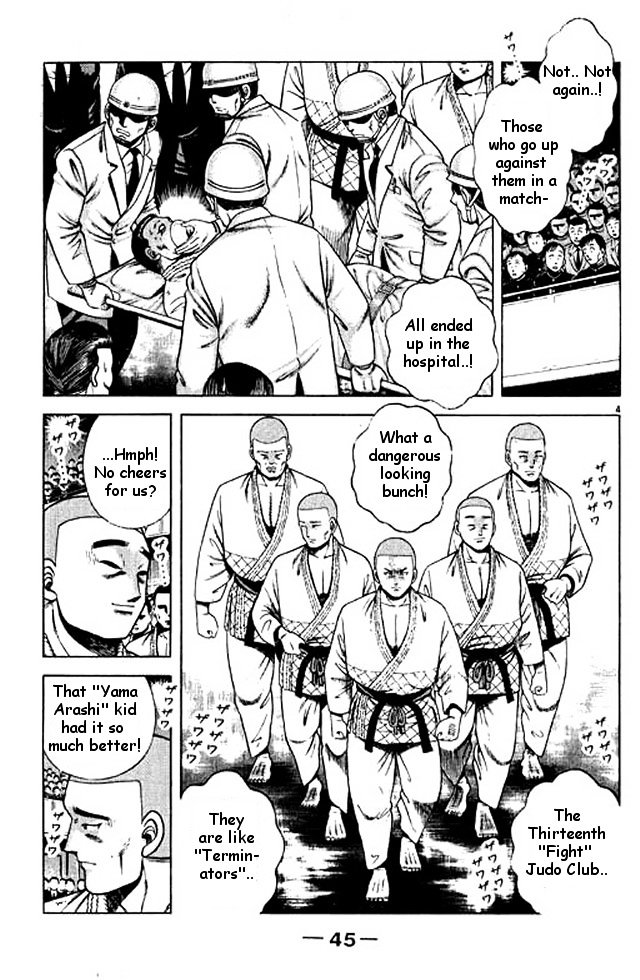 Shin Kotaro Makaritoru! Juudouhen Chapter 48 #43