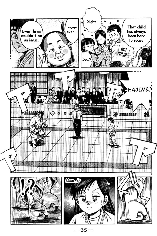 Shin Kotaro Makaritoru! Juudouhen Chapter 44 #12