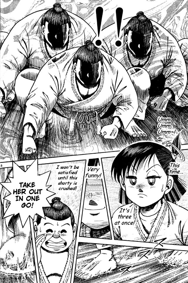Shin Kotaro Makaritoru! Juudouhen Chapter 44 #13