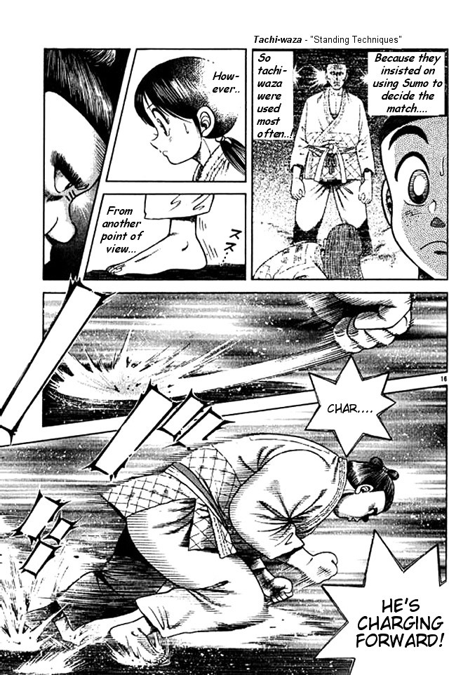 Shin Kotaro Makaritoru! Juudouhen Chapter 42 #16