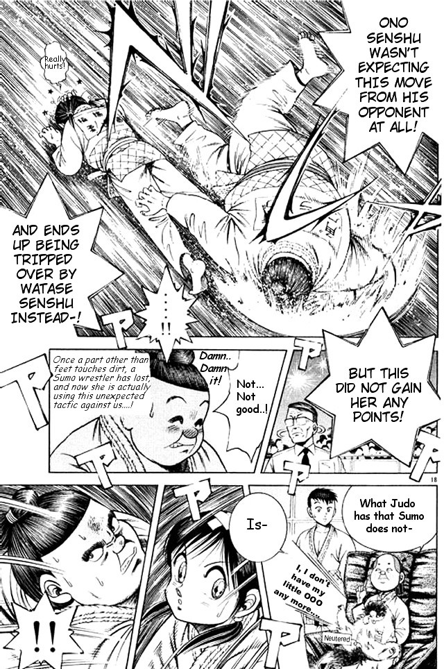 Shin Kotaro Makaritoru! Juudouhen Chapter 42 #18