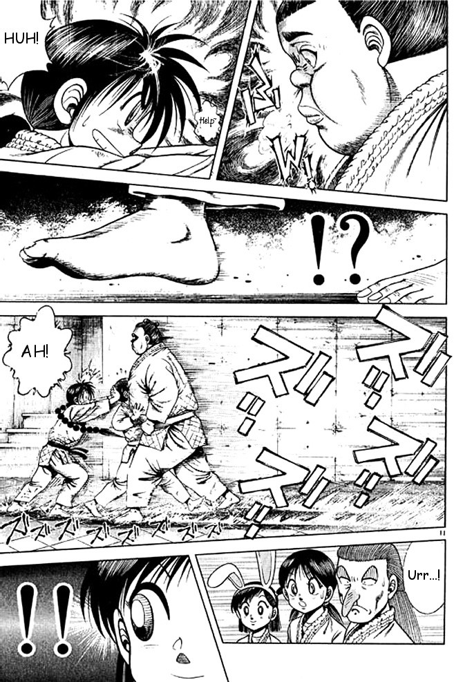 Shin Kotaro Makaritoru! Juudouhen Chapter 37 #9