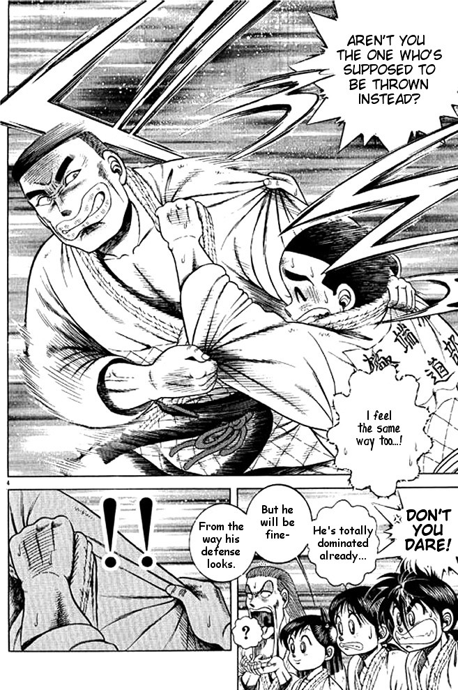 Shin Kotaro Makaritoru! Juudouhen Chapter 32 #4