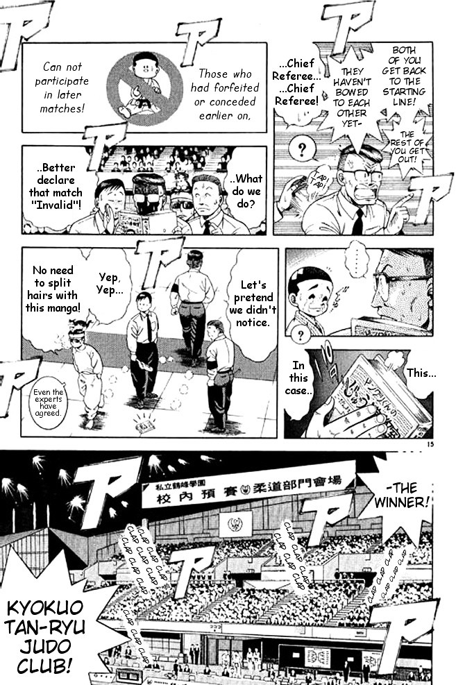 Shin Kotaro Makaritoru! Juudouhen Chapter 32 #53