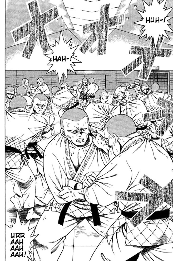 Shin Kotaro Makaritoru! Juudouhen Chapter 19 #3