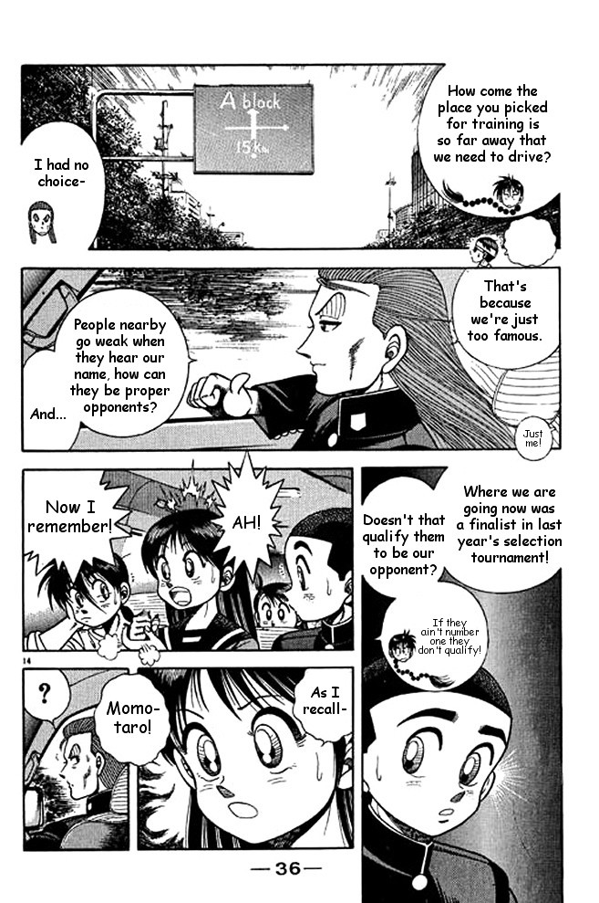 Shin Kotaro Makaritoru! Juudouhen Chapter 18 #36