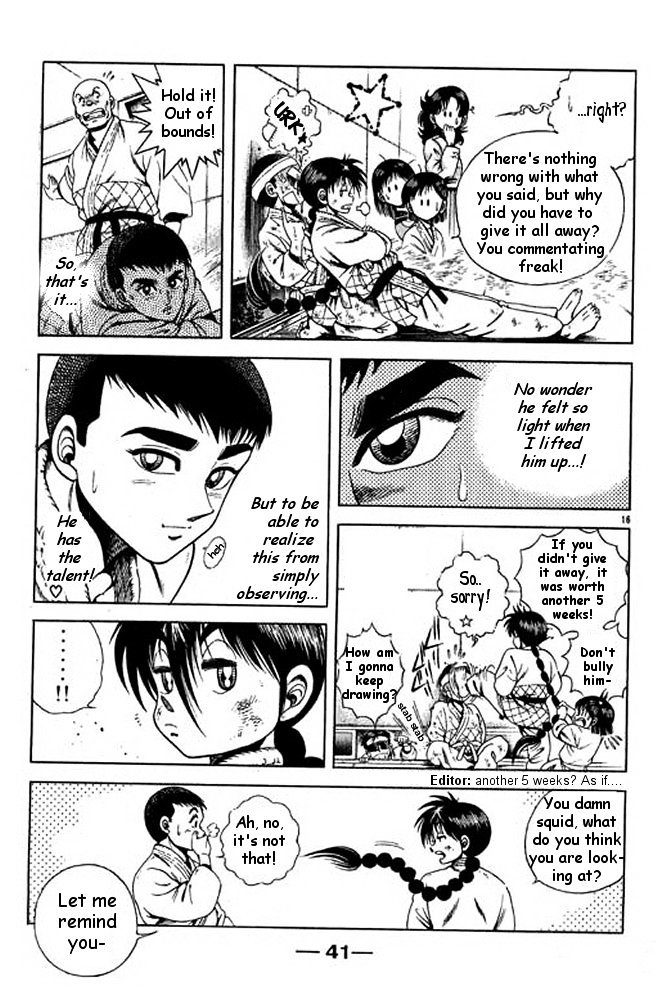 Shin Kotaro Makaritoru! Juudouhen Chapter 9 #14