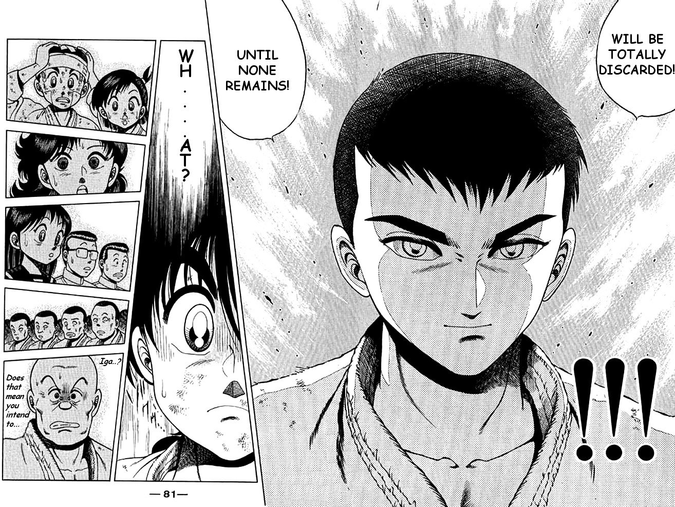 Shin Kotaro Makaritoru! Juudouhen Chapter 10 #36