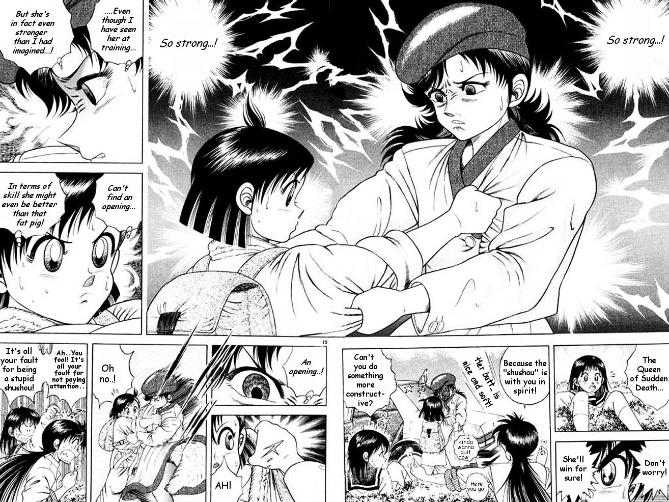 Shin Kotaro Makaritoru! Juudouhen Chapter 6 #14