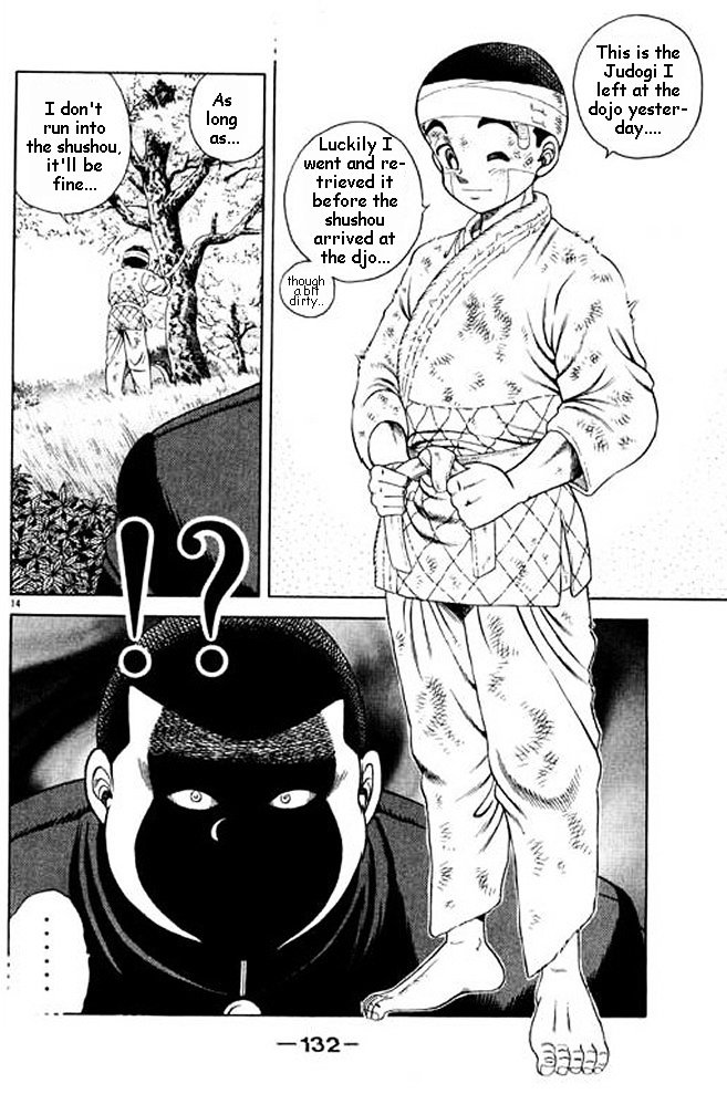 Shin Kotaro Makaritoru! Juudouhen Chapter 6 #51