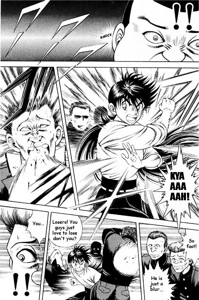 Shin Kotaro Makaritoru! Juudouhen Chapter 5 #28