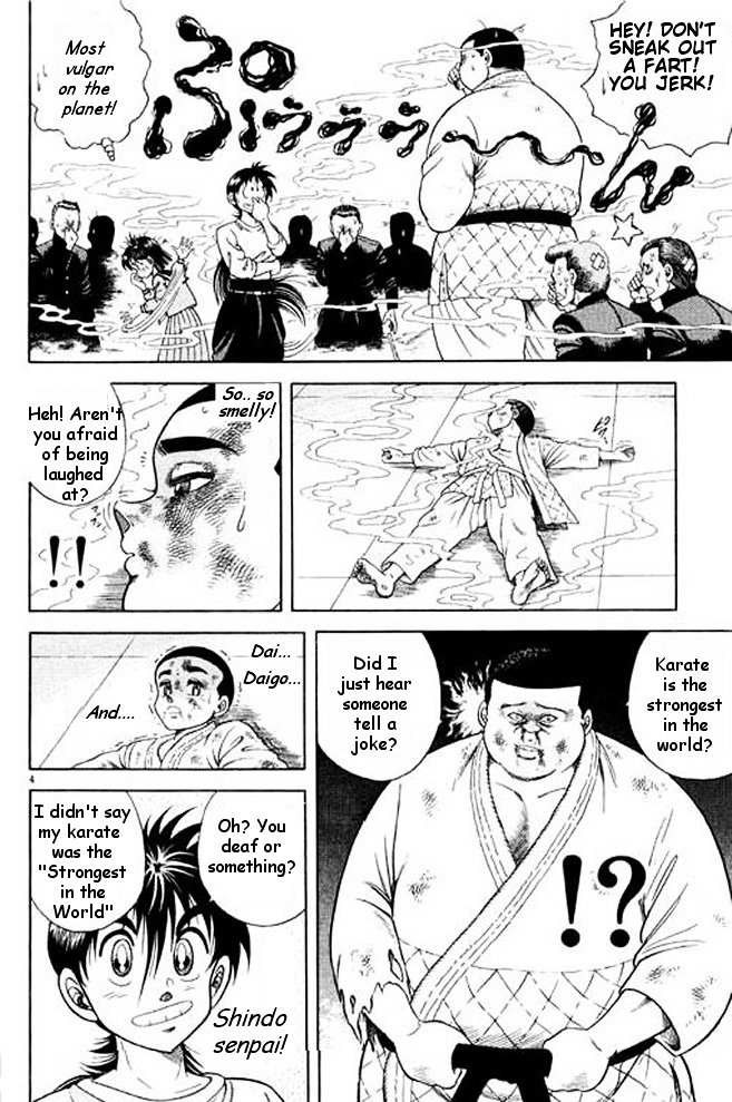 Shin Kotaro Makaritoru! Juudouhen Chapter 5 #43