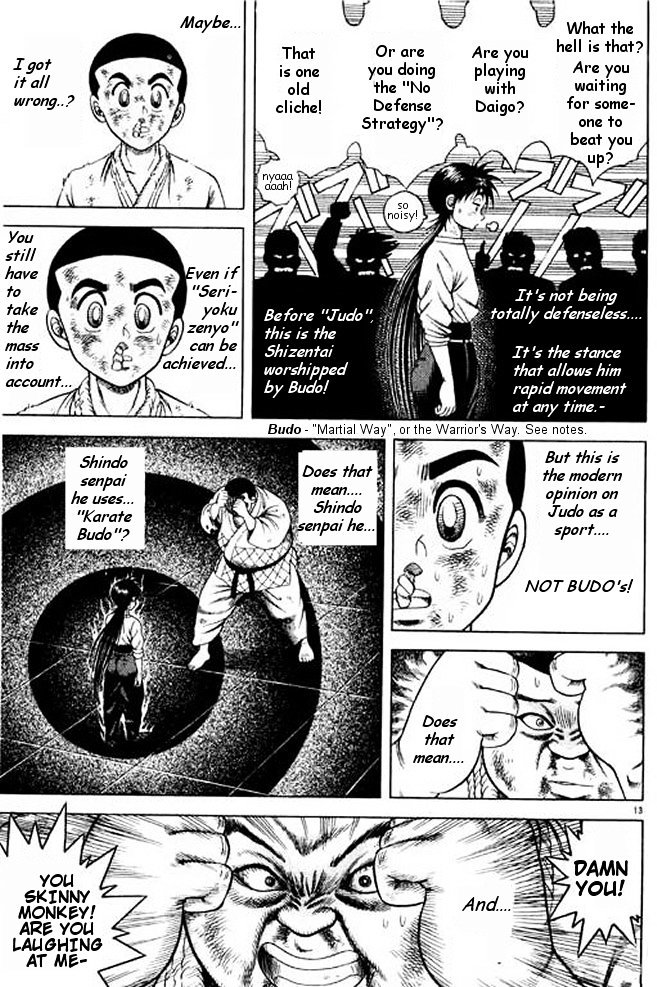 Shin Kotaro Makaritoru! Juudouhen Chapter 5 #52