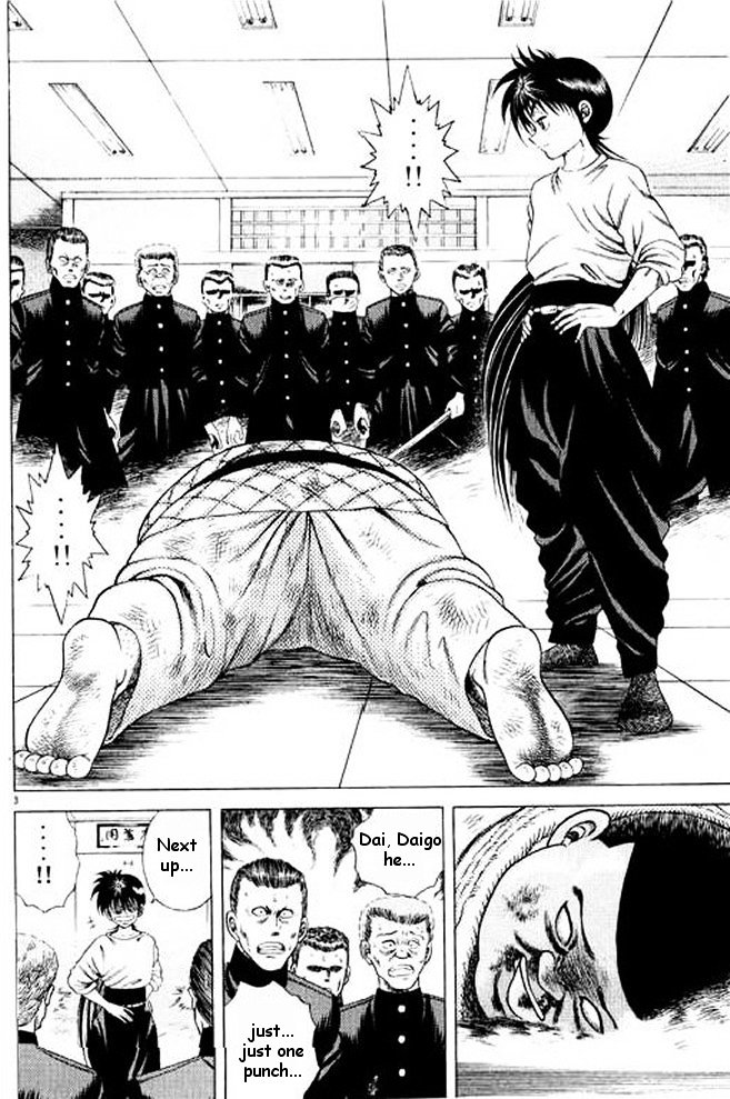 Shin Kotaro Makaritoru! Juudouhen Chapter 5 #60