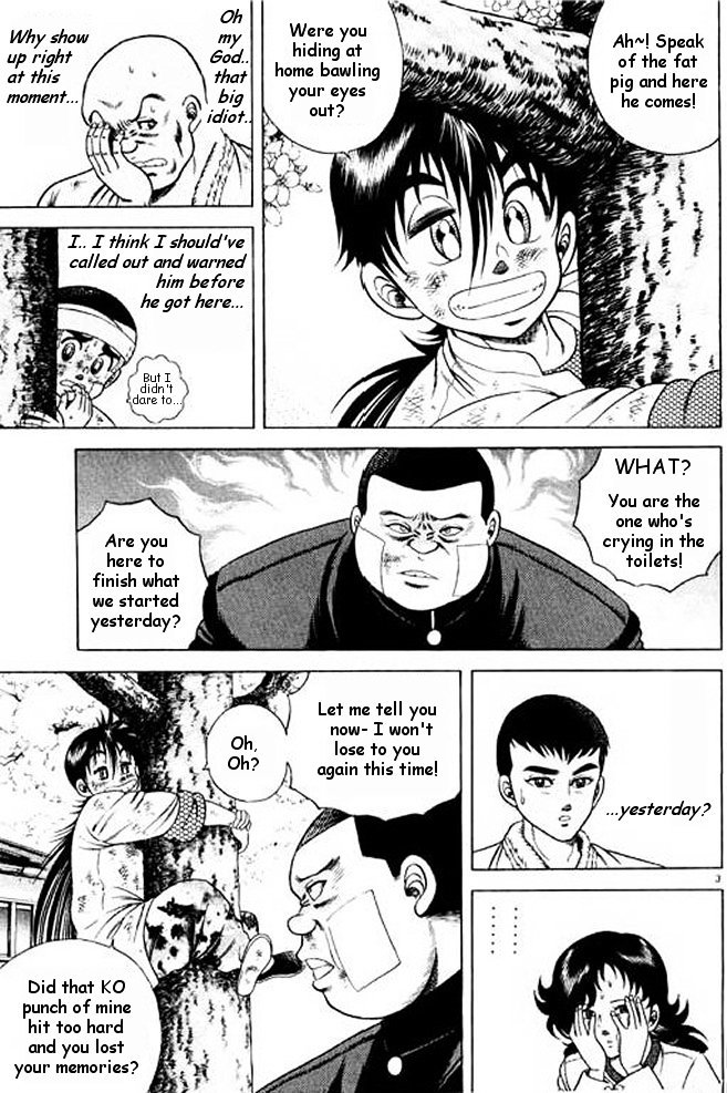 Shin Kotaro Makaritoru! Juudouhen Chapter 7 #3