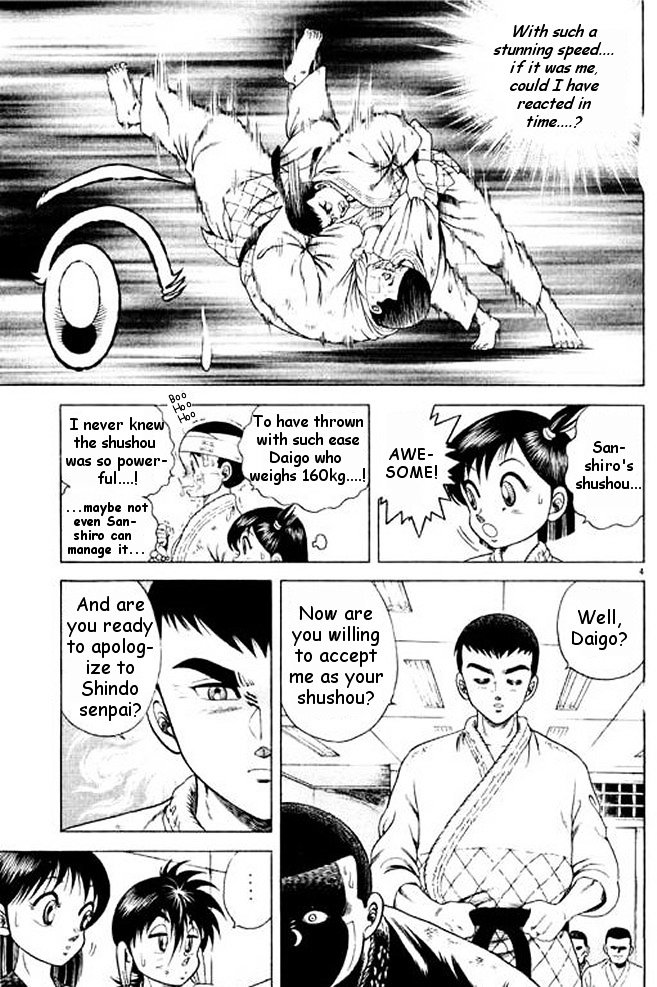 Shin Kotaro Makaritoru! Juudouhen Chapter 7 #23