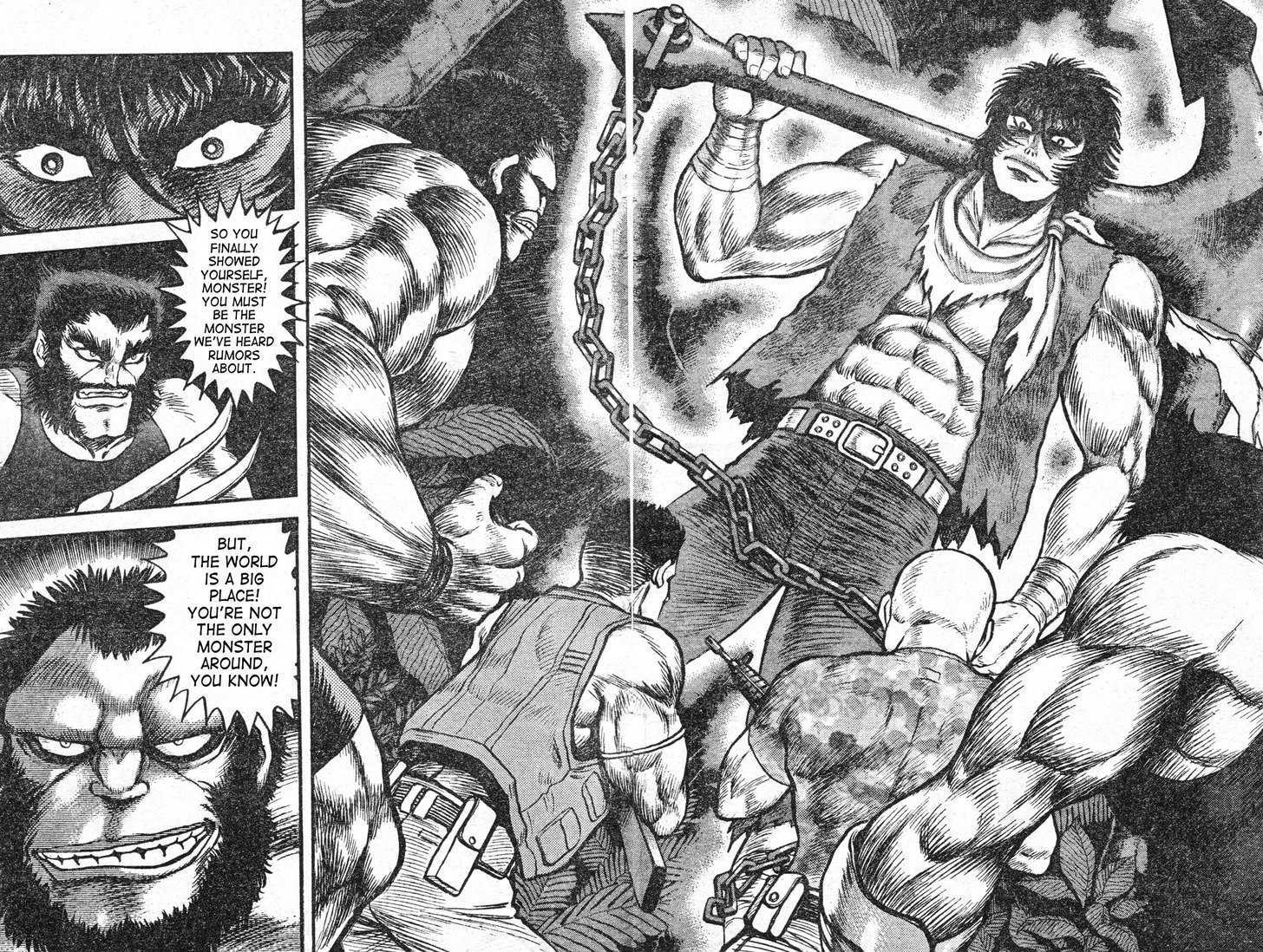 Shin Violence Jack Chapter 3 #7