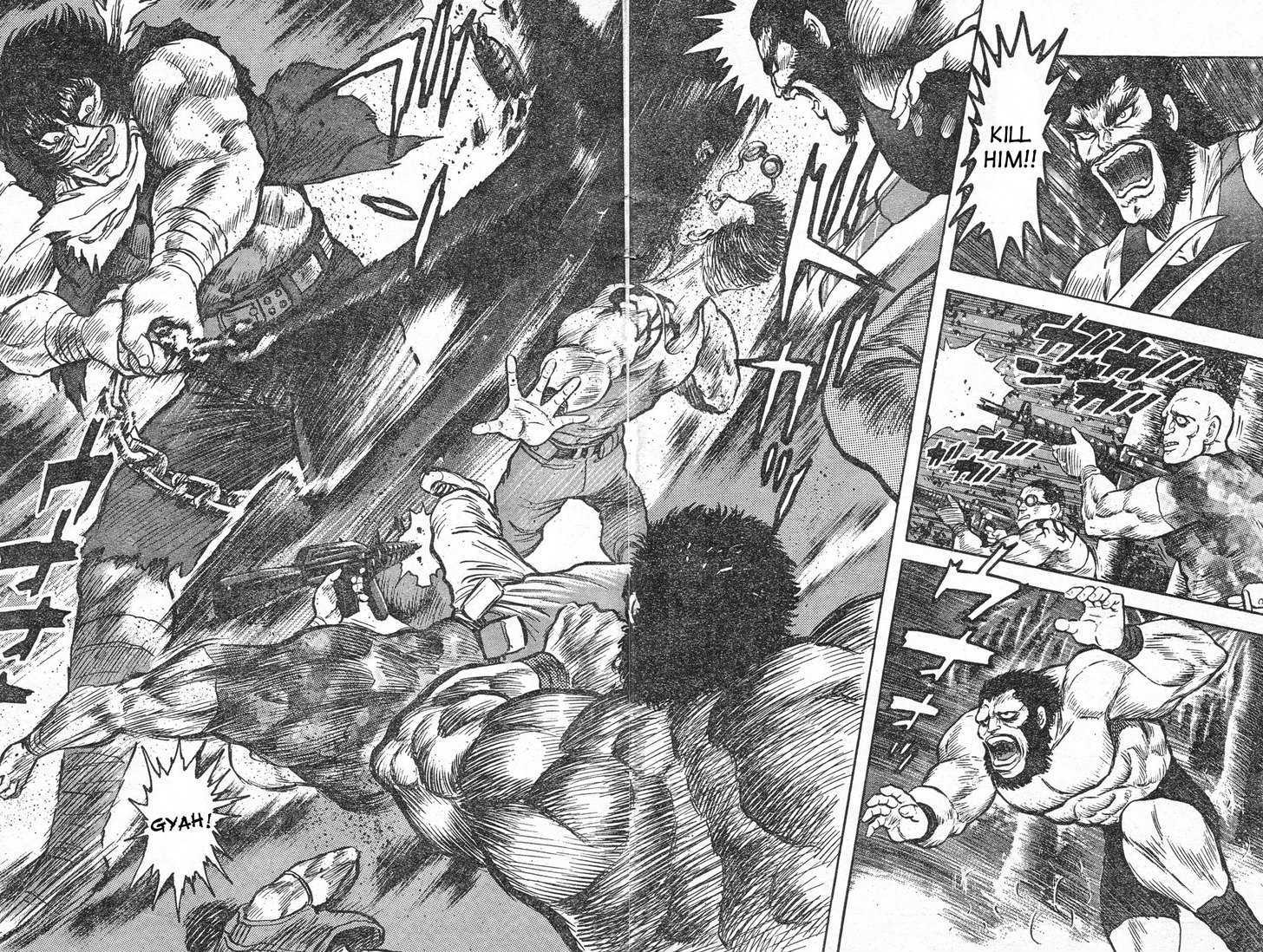 Shin Violence Jack Chapter 3 #8